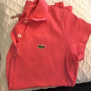Lacoste polo women’s 38